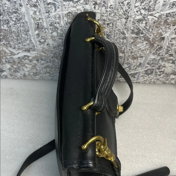 Coach 9927 Top Handle Crossbody Bag - Picture 8 of 14